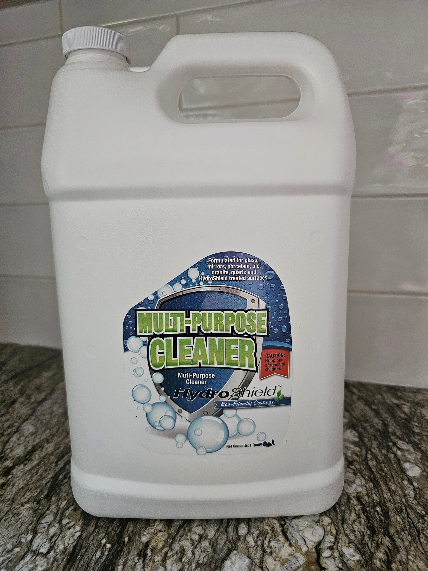 HydroShield Multi Purpose/ Glass Cleaner 1 gallon refill