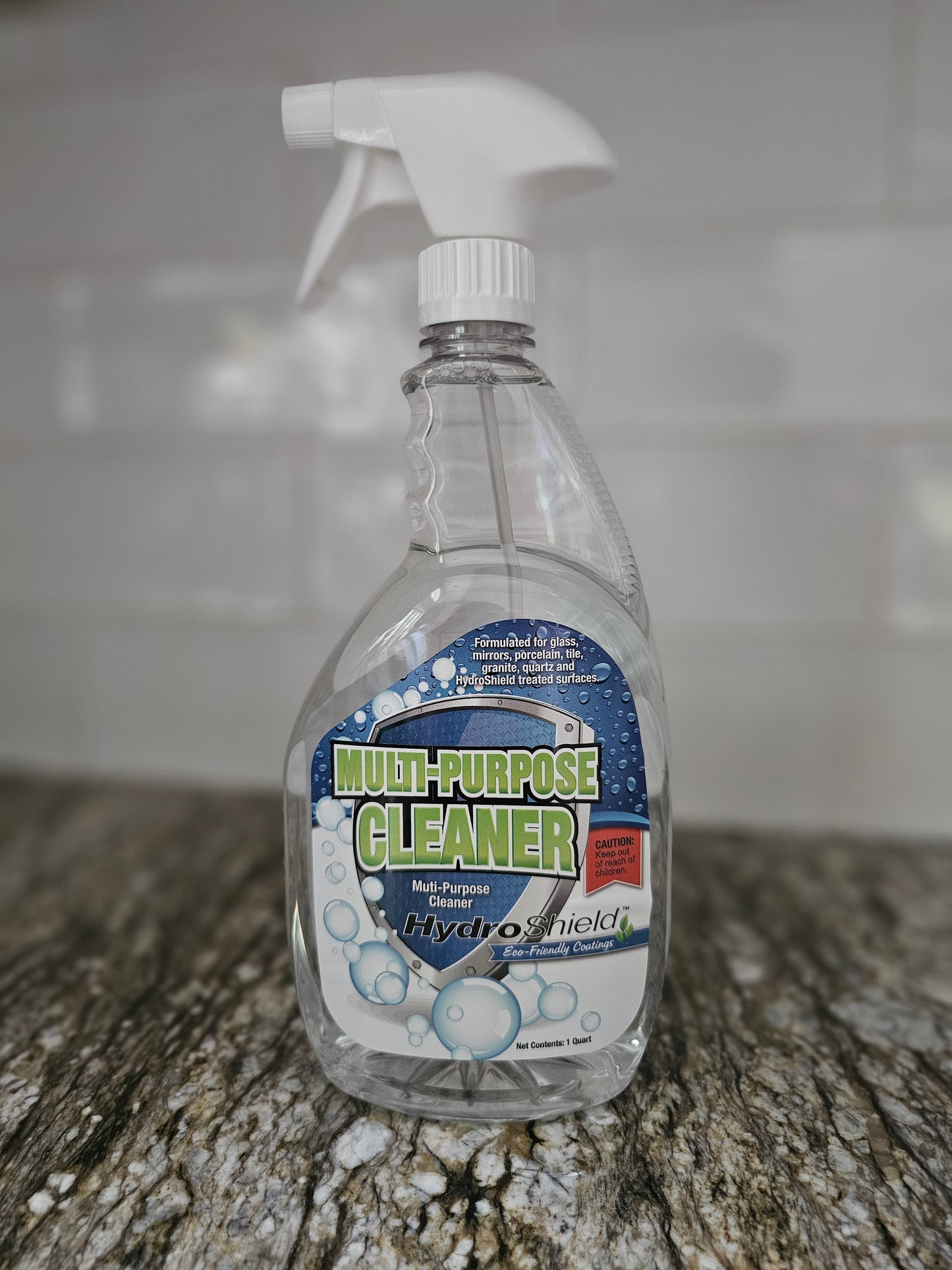 HydroShield Multi Purpose/ Glass Cleaner     32 oz